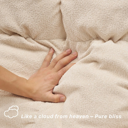 Luxurious reclining chair, glider rocker recliner with cloud-like comfort, single lazy sofa