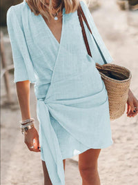 Light blue