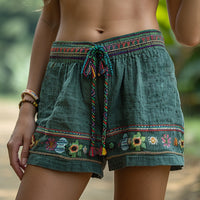 Dark green