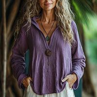 purple
